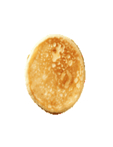 Crêpes qui tourne